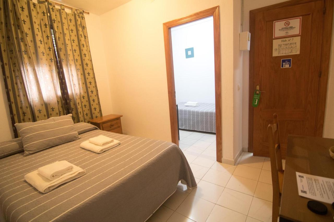 Ochomin Hostel San Martín Extérieur photo