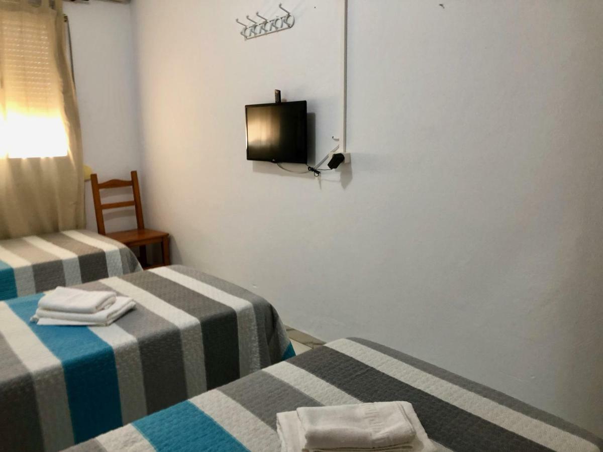 Ochomin Hostel San Martín Extérieur photo