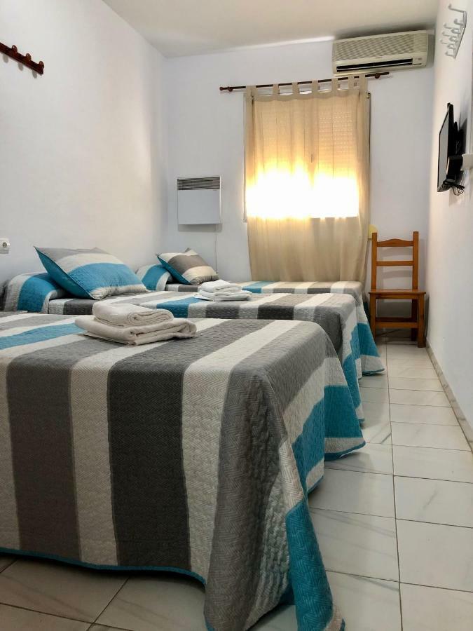 Ochomin Hostel San Martín Extérieur photo