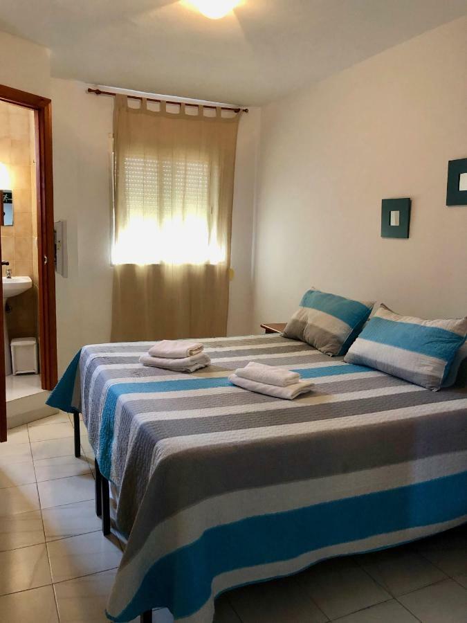 Ochomin Hostel San Martín Extérieur photo